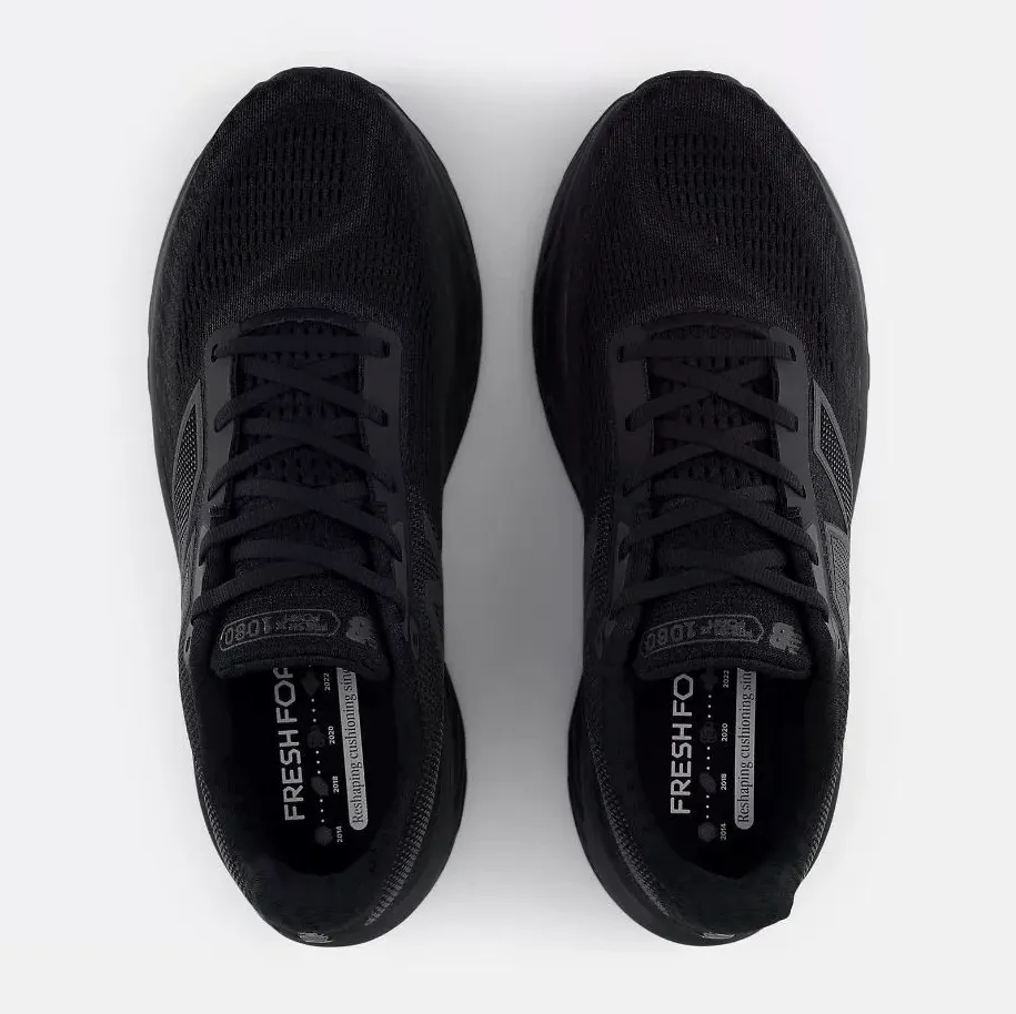 NEW BALANCE 1080 V14 2E Wide M1080K14 Black (LF) Ultra-soft piece