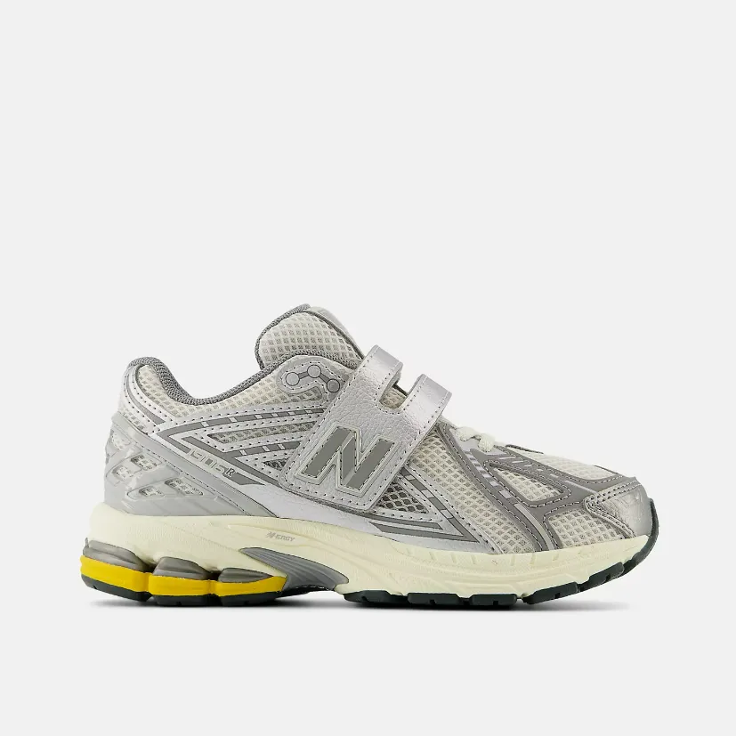 sport tech Ultra-soft breathability NEW BALANCE 1906 Hook & Loop PV1906RD Moon Rock Moonbeam Kids (LF)