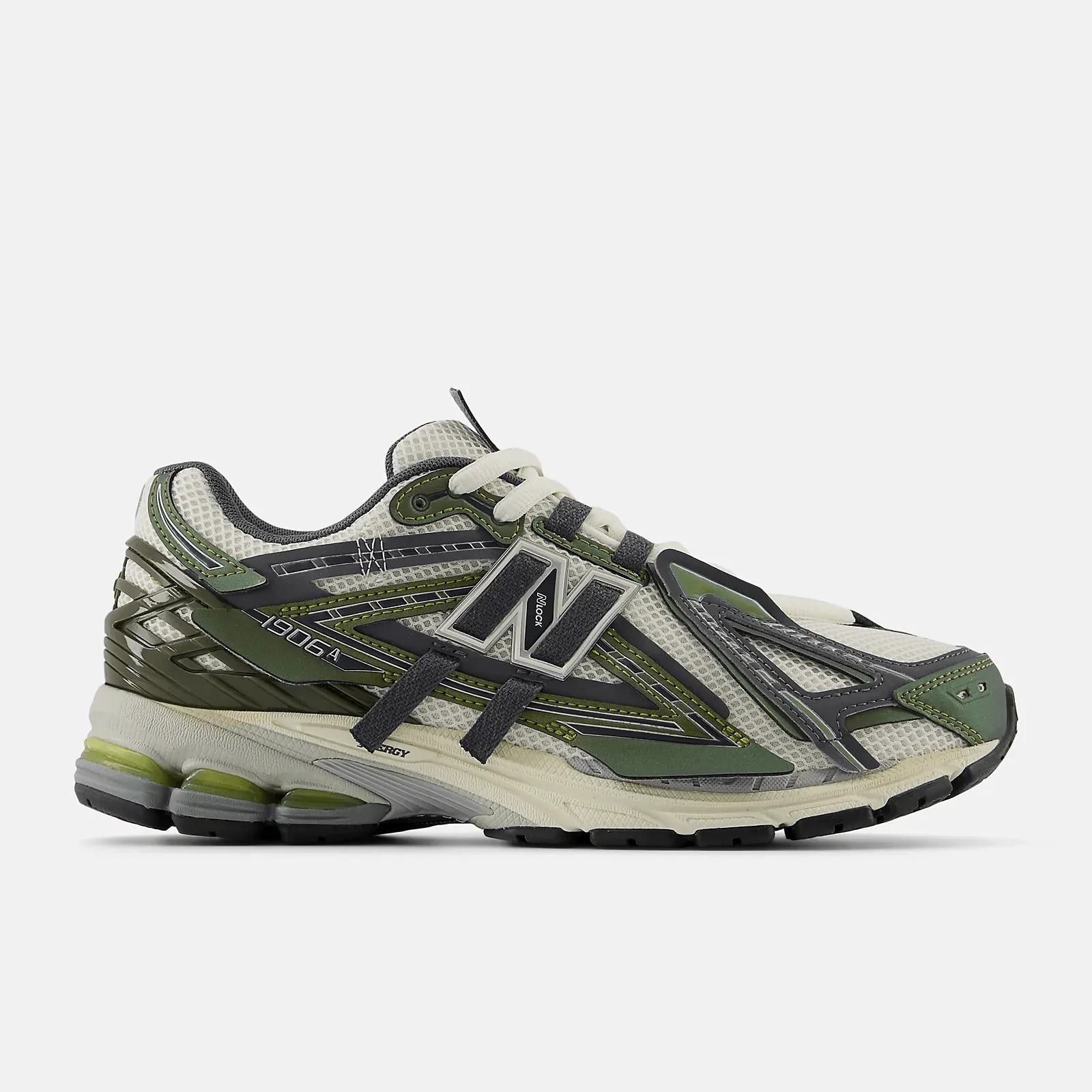 Soft-touch design Move Swiftly NEW BALANCE 1906A U1906ANC Olive Juice Sea Salt Woodland Unisex (LF)