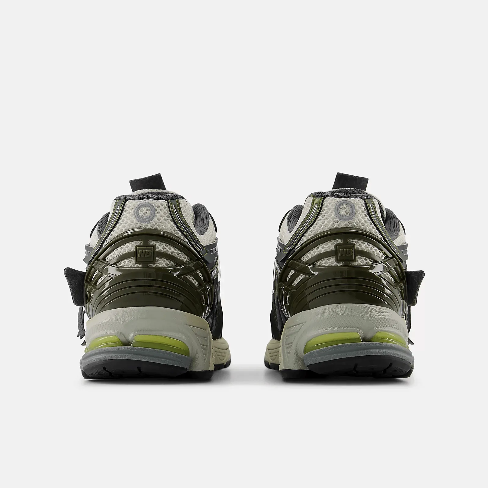 NEW BALANCE 1906A U1906ANC Olive Juice Sea Salt Woodland Unisex (LF) Fitted Design