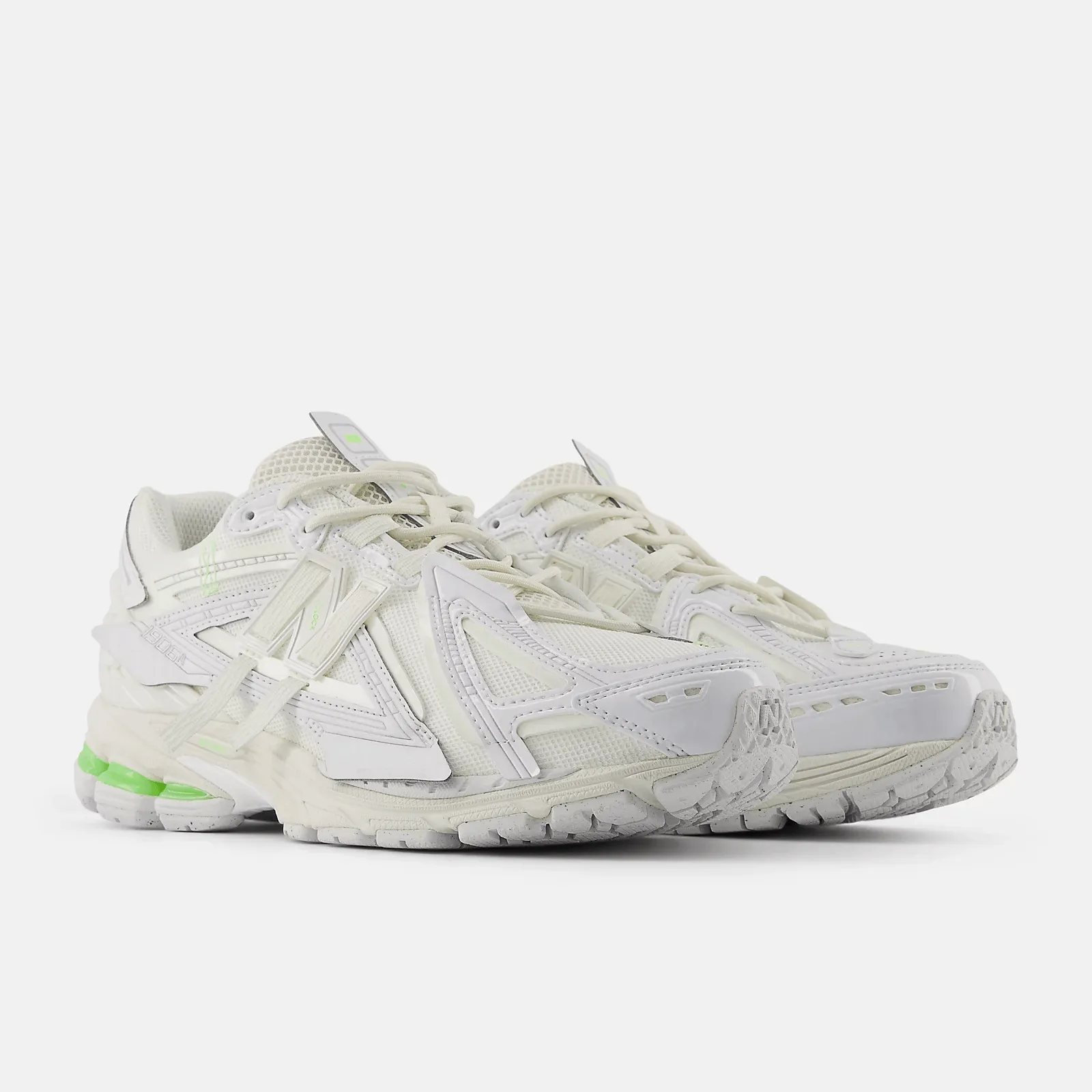 NEW BALANCE - 1906A - White/Mint Flash - Unisex [U1906AE] Boosted comfort