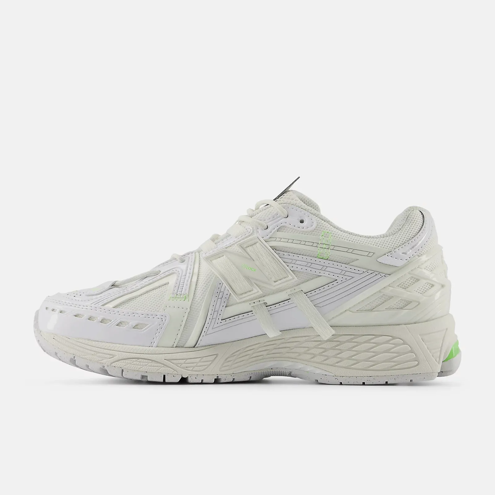 NEW BALANCE - 1906A - White/Mint Flash - Unisex [U1906AE] Boosted comfort