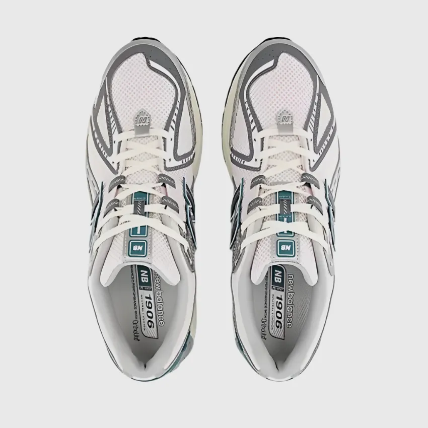 NEW BALANCE 1906R M1906RET Silver Metallic Unisex (LF) Easy Trail