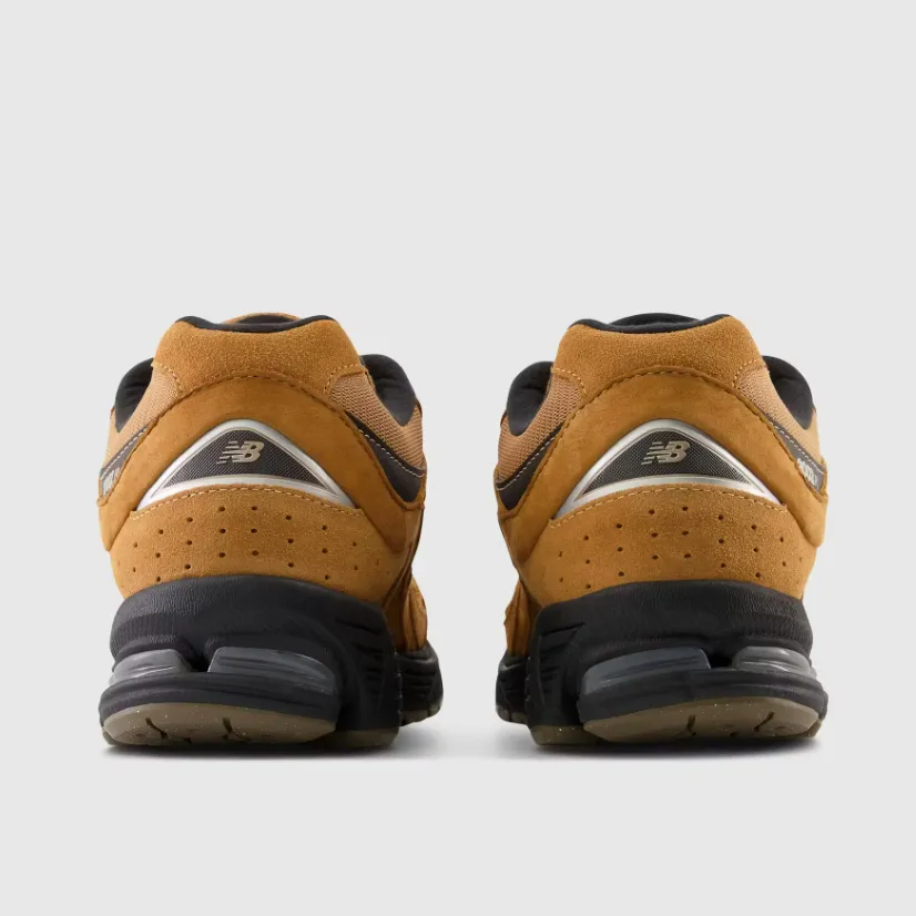 NEW BALANCE 2002R M2002REI Brown Black Bone Mens (LF) Adaptive Form Cushion