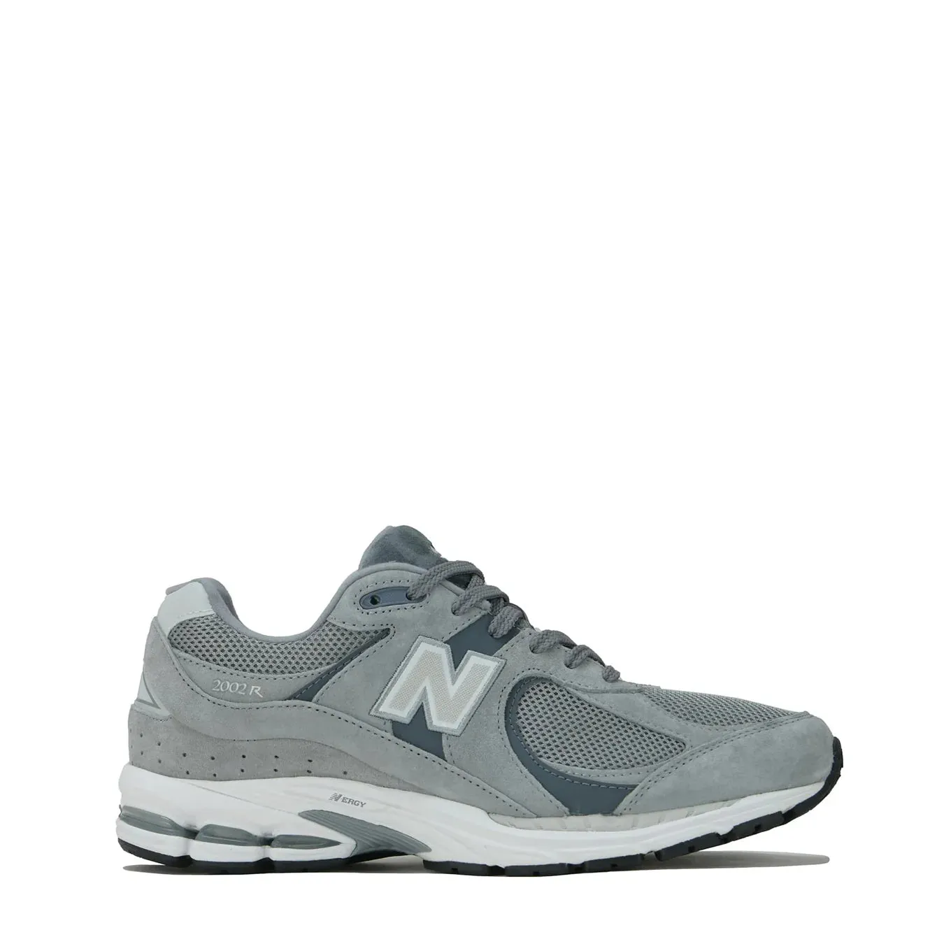 New Balance 2002R Trainers Steel / Lead Core Runner