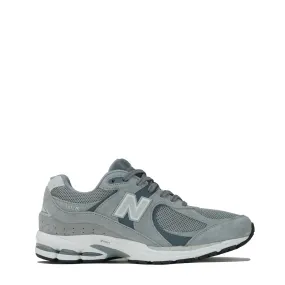 New Balance 2002R Trainers Steel / Lead Core Runner
