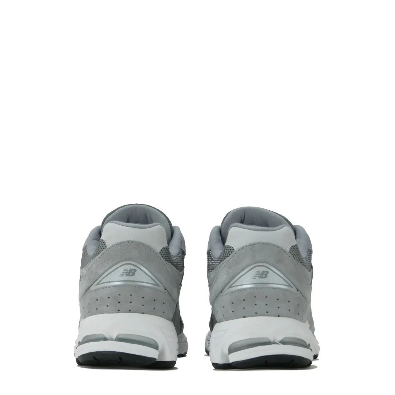 New Balance 2002R Trainers Steel / Lead High Performance