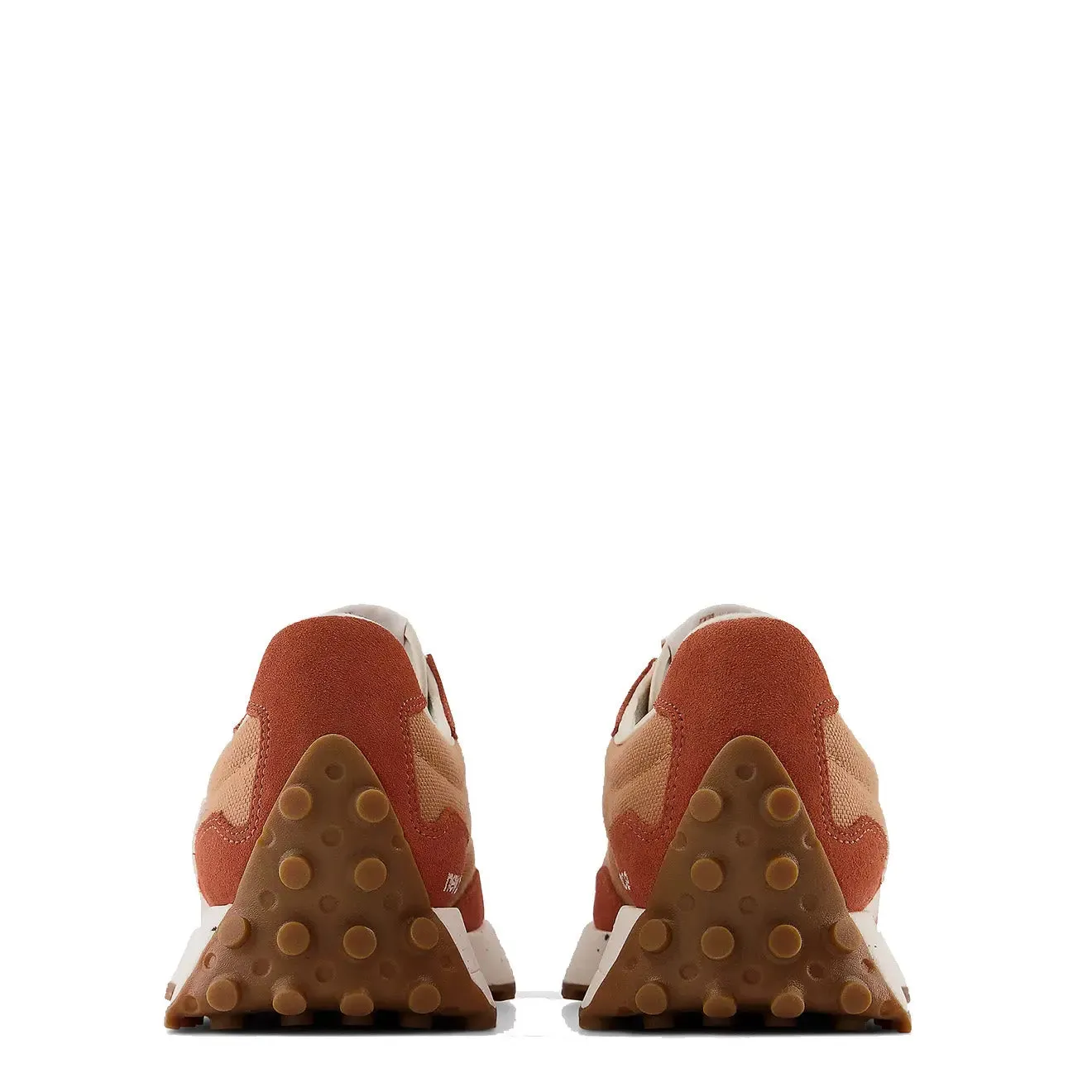 New Balance 327 Trainers Mahogany / Sepia Stability Driven Build