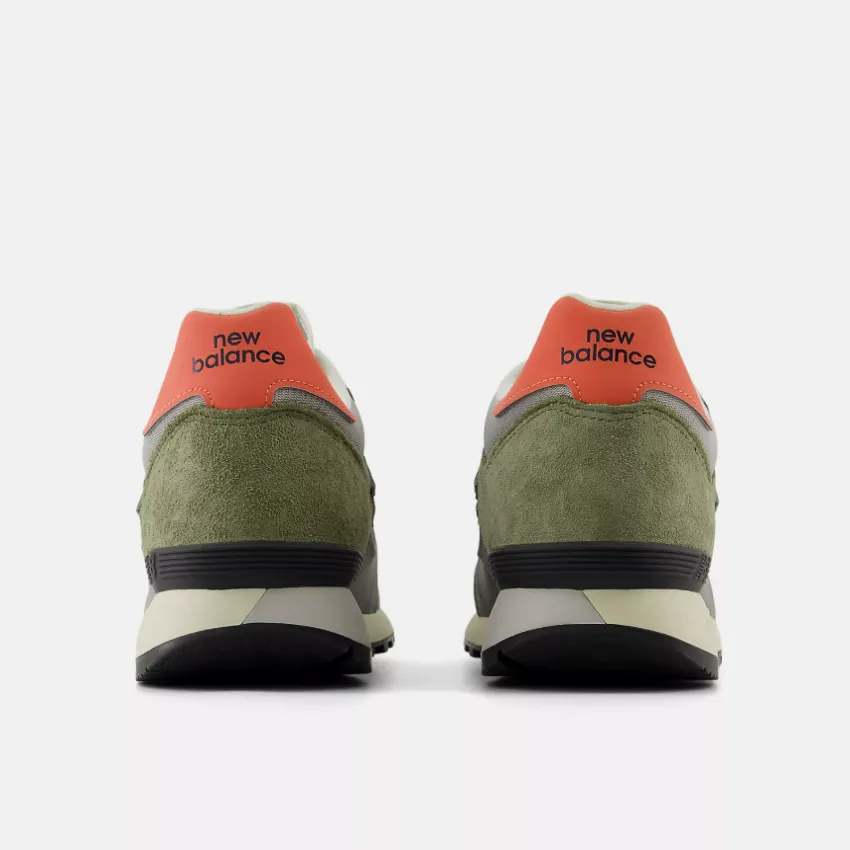 NEW BALANCE 475 U475BA Dark Olivine Unisex (LF) Tailored Design