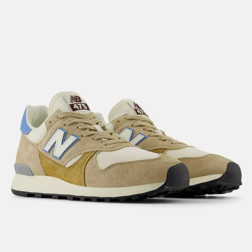 NEW BALANCE 475 U475GA Incense Linen Unisex (LF) Elegant flair
