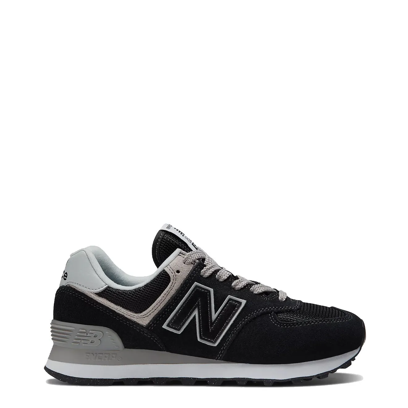 All-purpose fit New Balance 574 Trainers Black / White
