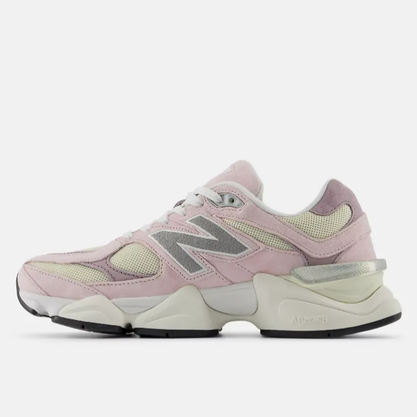 NEW BALANCE 9060 U9060LBC Rose Sugar Unisex (LF) Easy Wear