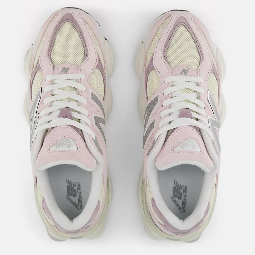 NEW BALANCE 9060 U9060LBC Rose Sugar Unisex (LF) Easy Wear