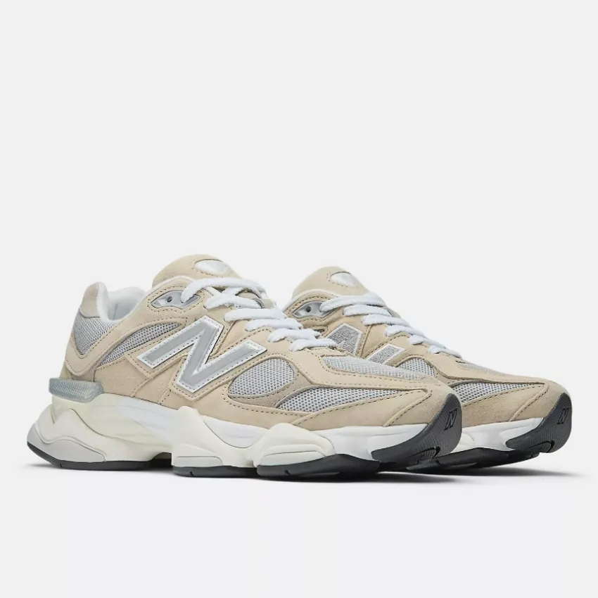 NEW BALANCE 9060 U9060LBD Incense Raincloud Unisex (LF) Cooling Vent Zones