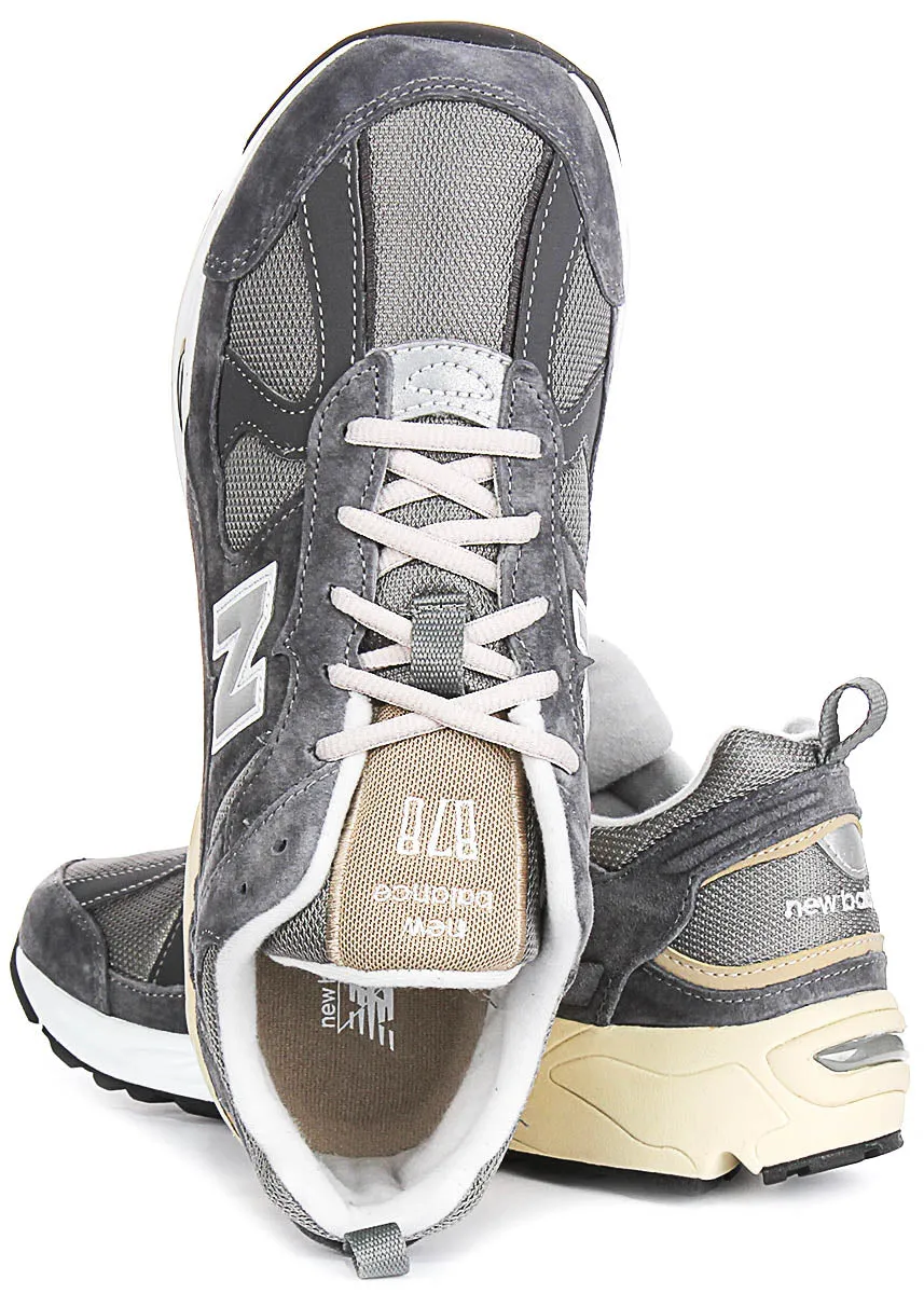 New Balance CM 878 MG1 In Dark Grey Adaptive Style