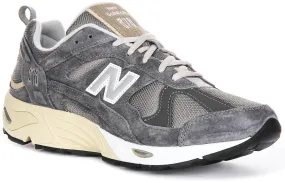 ground grip New Balance CM 878 MG1 In Dark Grey