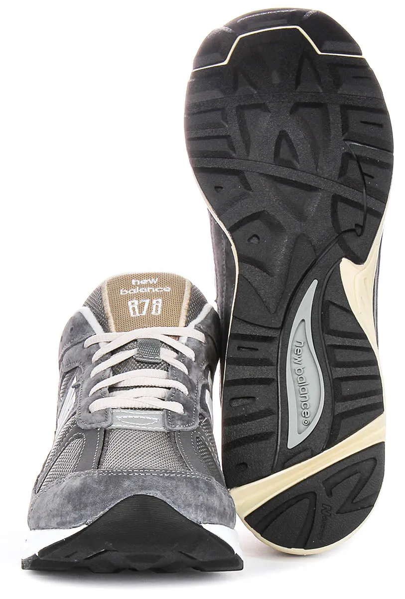 New Balance CM 878 MG1 In Dark Grey Adaptive Style