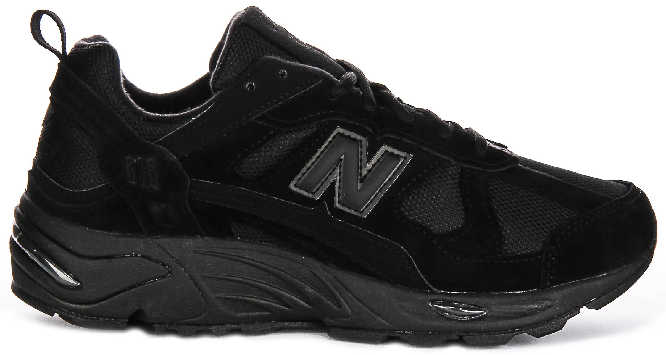New Balance CM 878 Xl In Black Black Signature flexibility