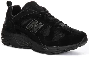 Street cushioning New Balance CM 878 Xl In Black Black