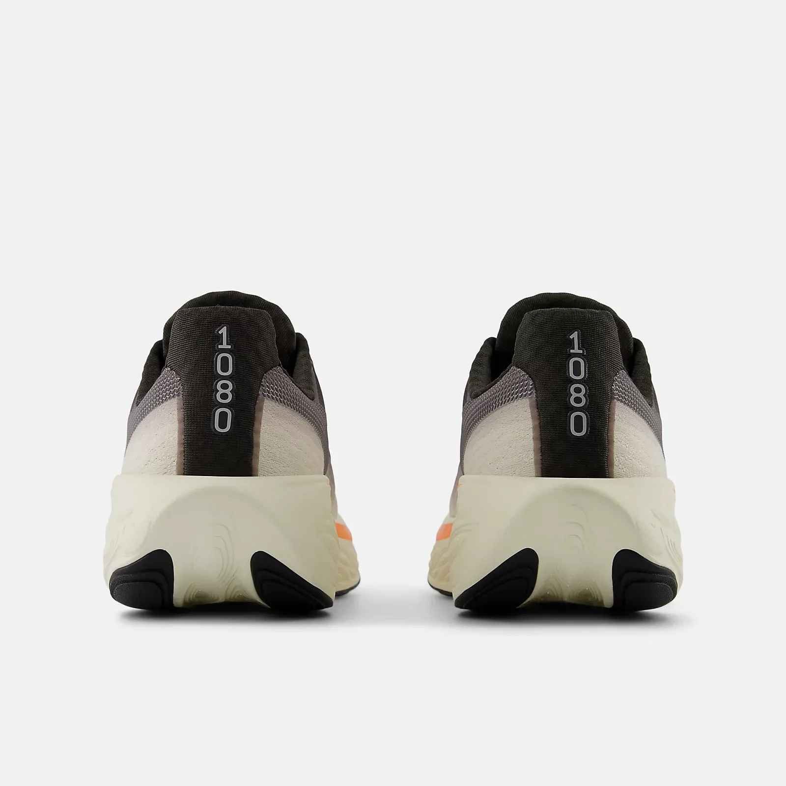 NEW BALANCE Fresh Foam X 1080v14 M1080P14 Black Cement (LF) Air Flow Panels