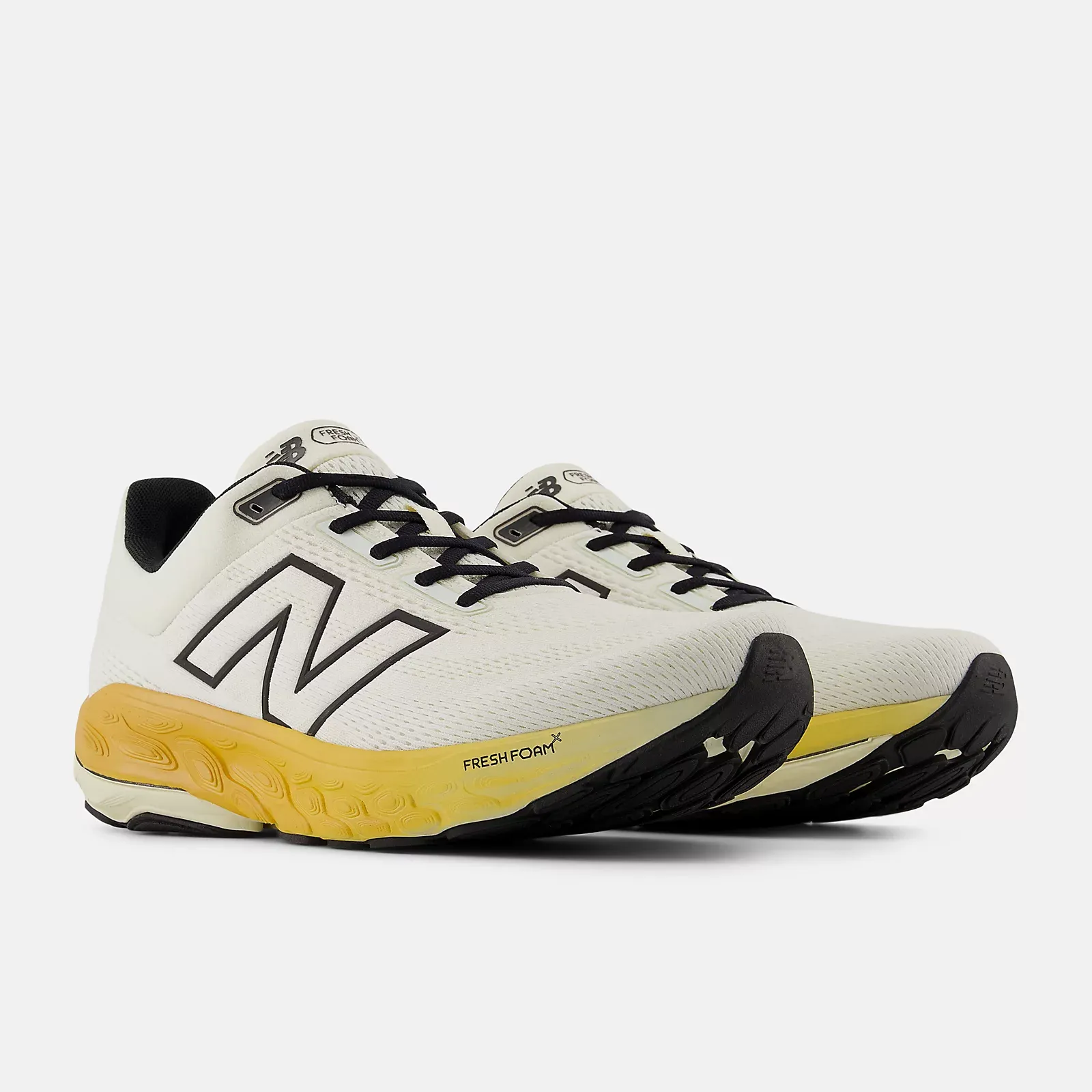 NEW BALANCE Fresh Foam X 860V14 M860Y14 2E Wide Sea Salt Angora (LF) Smooth Flex