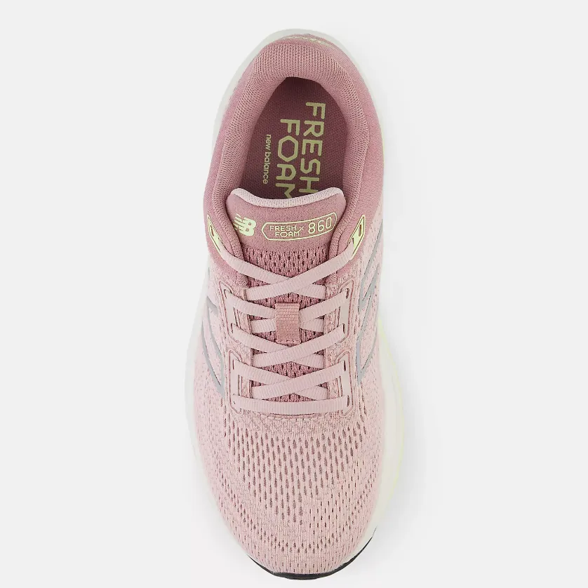 NEW BALANCE Fresh Foam X 860v14 W860R14 Orb Pink Women (LF) Move With Ease