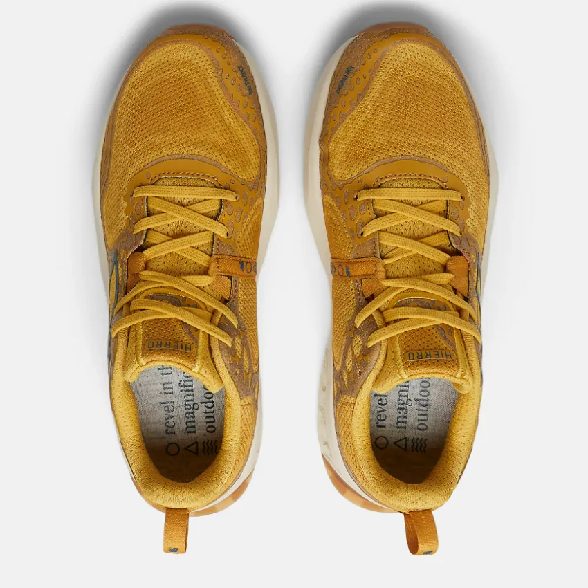 NEW BALANCE Fresh Foam X Hierro v8 MTHIERF8 Butterscotch Mens (LF) Everyday Feel