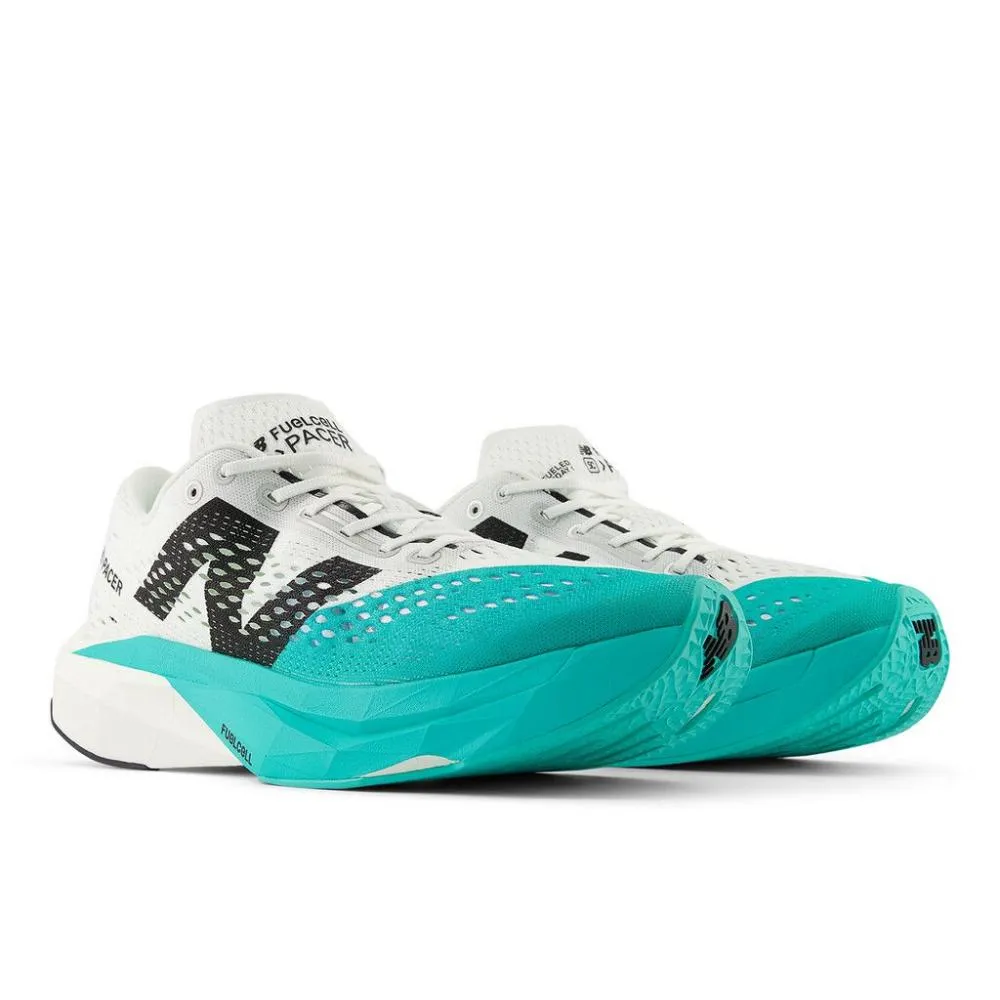 NEW BALANCE Fuelcell Supercomp Pacer V2 Cyber Jade MFCRRLL2 Men (LF) Max Motion