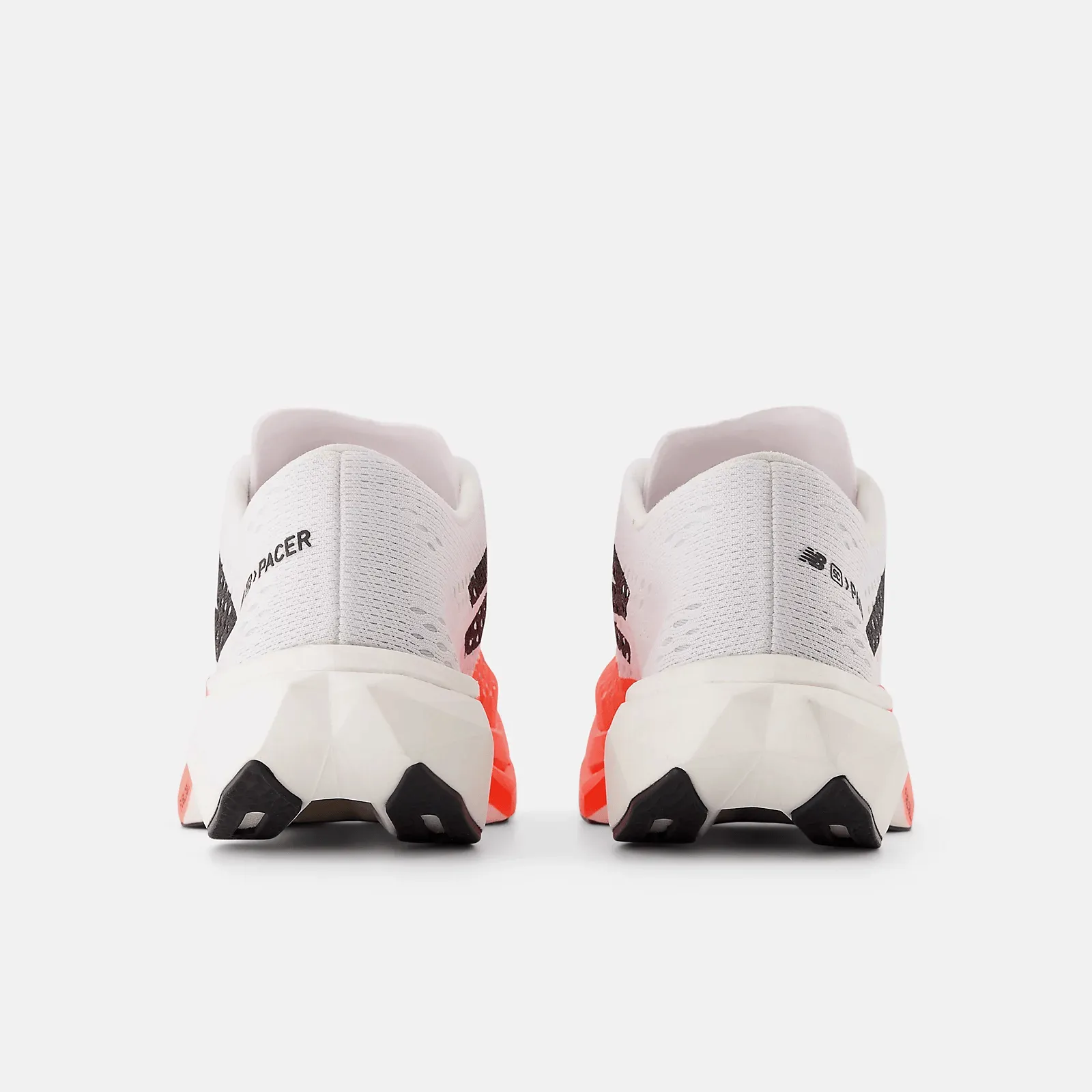 NEW BALANCE - FuelCell SuperComp Pacer V2 - Urgent Red - Men's [MFCRRCU2] Max Step Support