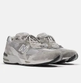 Iconic Piece NEW BALANCE MADE IN UK 991 W991PRT PIGMENTED WASHED GREY WOMENS