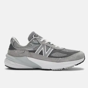 NEW BALANCE MADE IN USA 990V6 GREY M990GL6 Reflective Detail Off-Road Ready