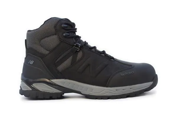 New Balance Midalls All Site Waterproof Zip/Lace Safety Boot All Around