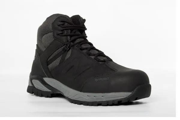 New Balance Midalls All Site Waterproof Zip/Lace Safety Boot All Around