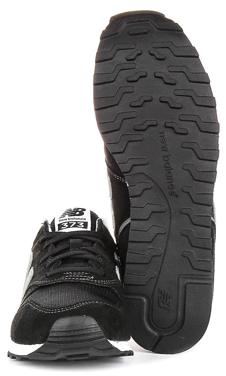 New Balance ML 373KB2 In Black For Men Breathable