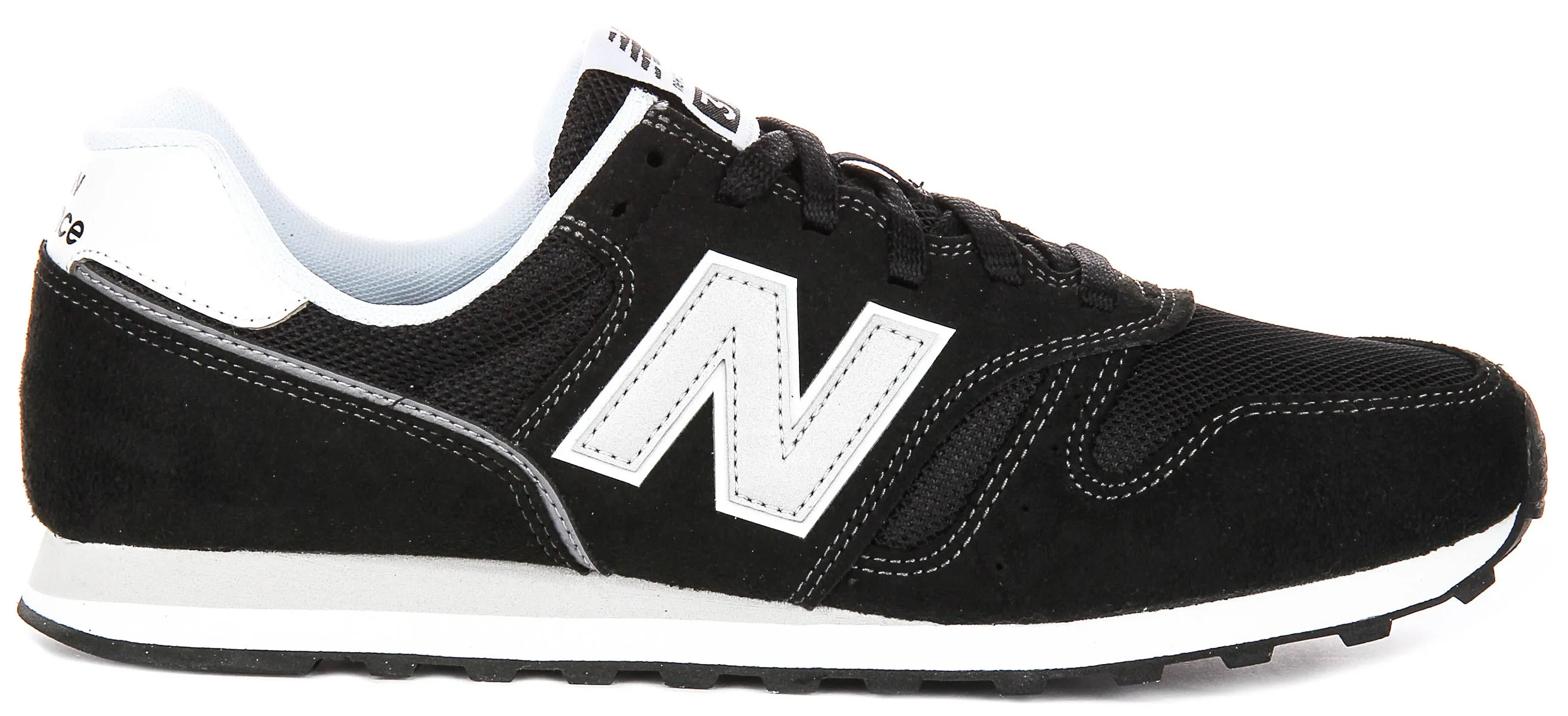 New Balance ML 373KB2 In Black For Men Breathable