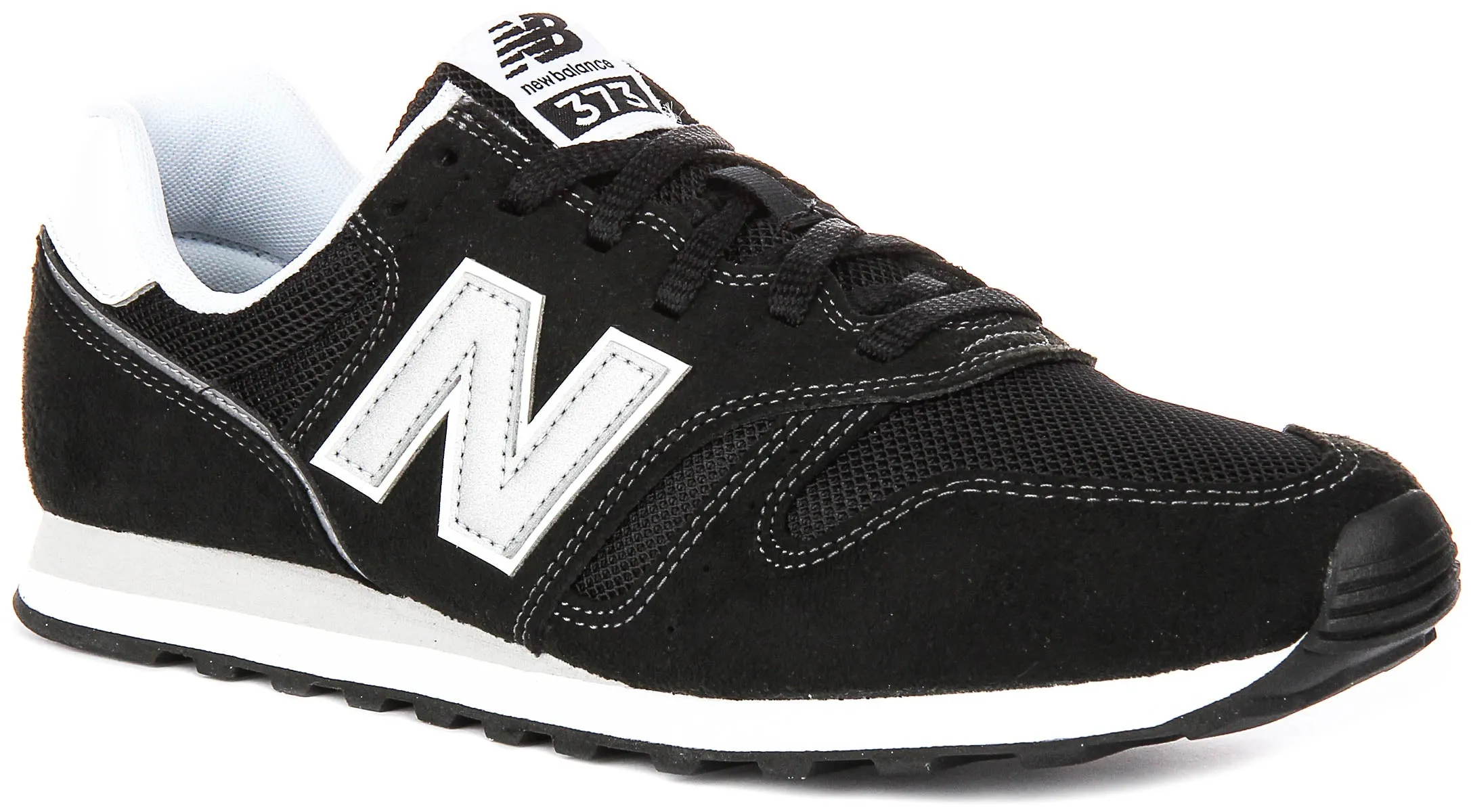 New Balance ML 373KB2 In Black For Men Light Impact