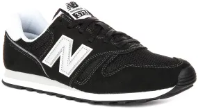 New Balance ML 373KB2 In Black For Men Light Impact