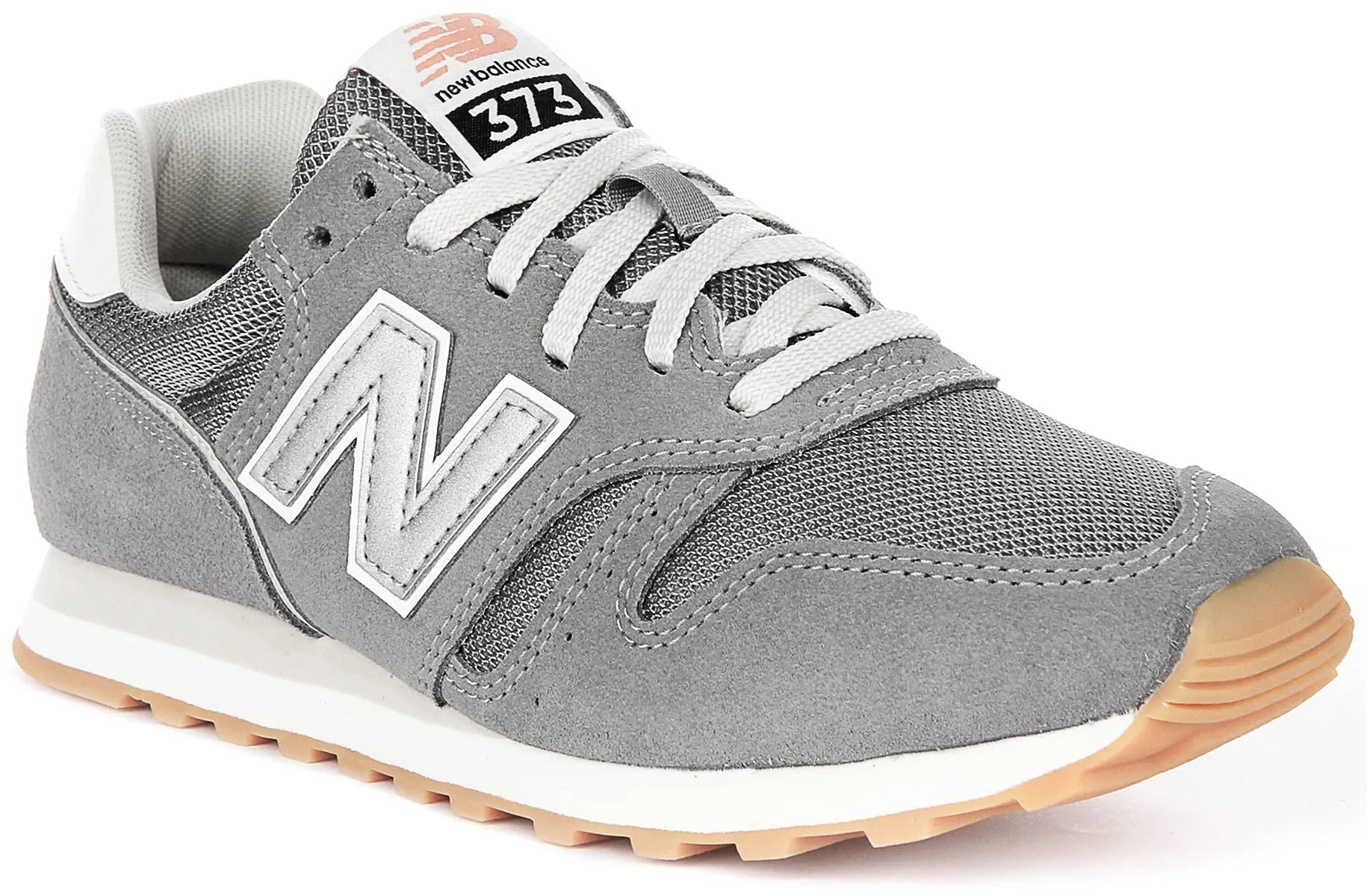Stable Form Sock Like New Balance ML373 SL2 In Grey For Men