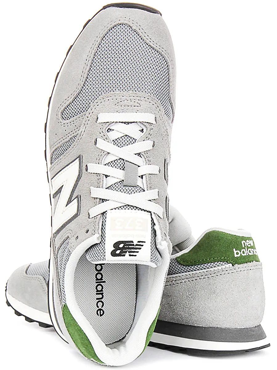 New Balance ML373 XC2 In Grey Dual Midsole