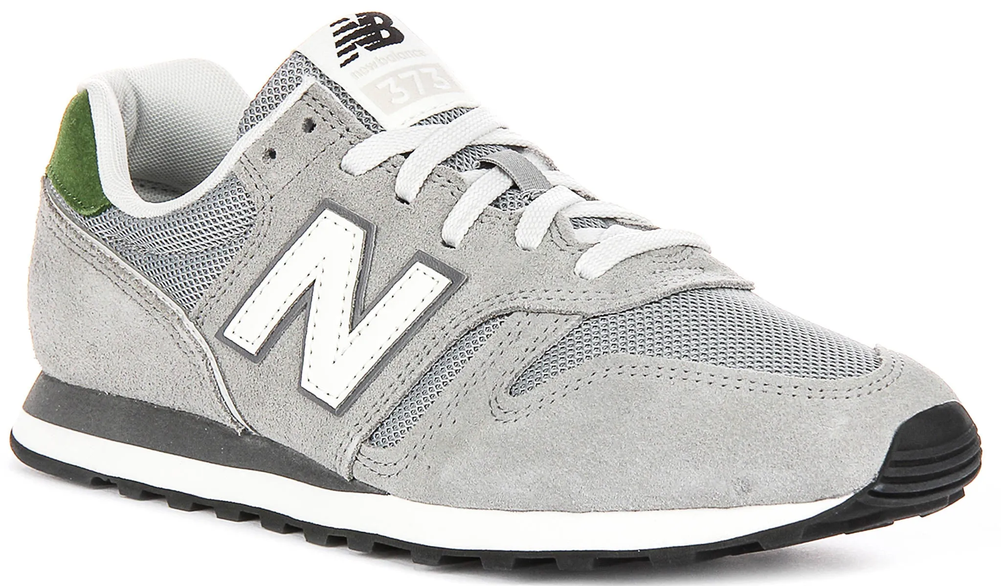 New Balance ML373 XC2 In Grey Supportive Lining Luxe Comfort