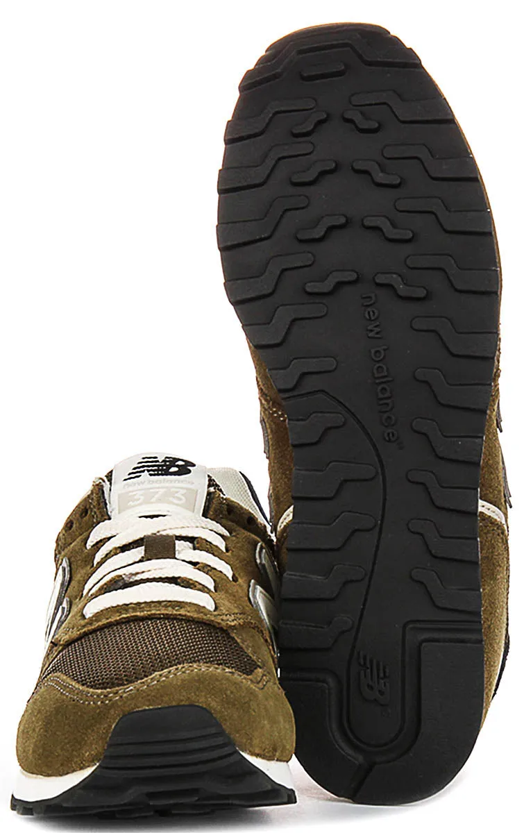New Balance ML373 XD2 In Khaki Green For Men Control Move