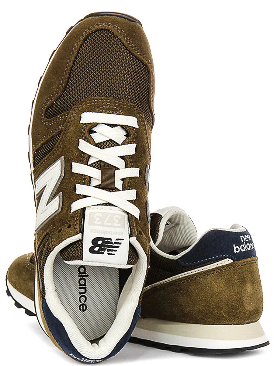 New Balance ML373 XD2 In Khaki Green For Men Control Move