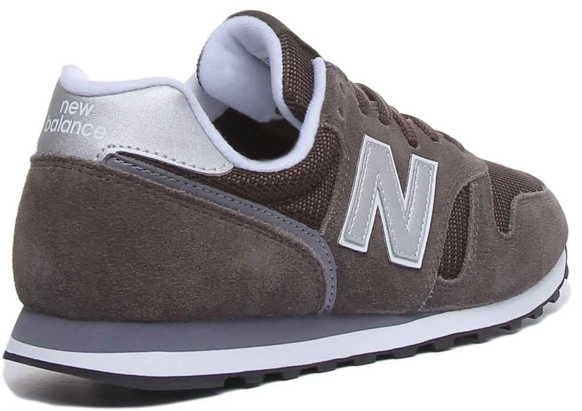 New Balance Ml373Cb2 In Charcoal Superior Cushioning
