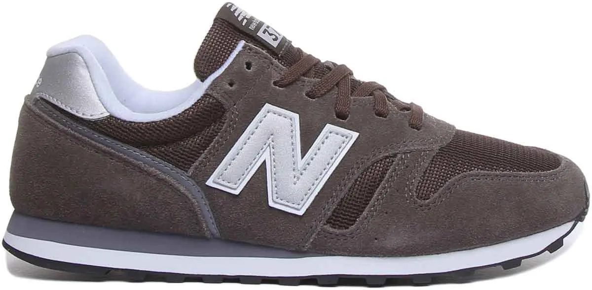 New Balance Ml373Cb2 In Charcoal Superior Cushioning