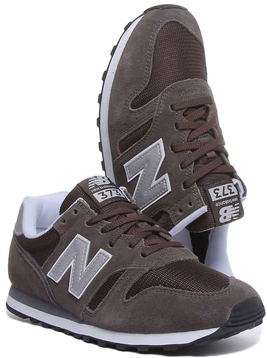 New Balance Ml373Cb2 In Charcoal Superior Cushioning