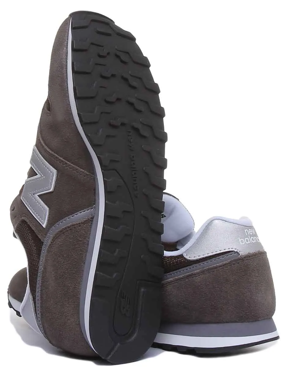 New Balance Ml373Cb2 In Charcoal Superior Cushioning