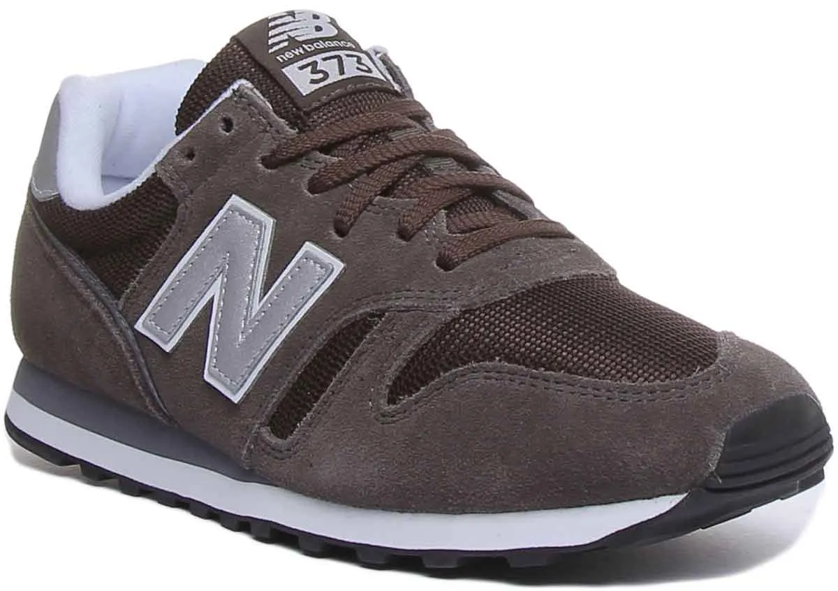Leg support New Balance Ml373Cb2 In Charcoal
