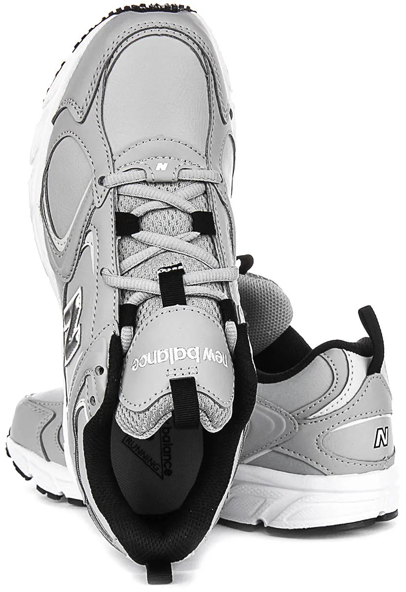 New Balance ML408 A7 In Grey Natural Motion Feel