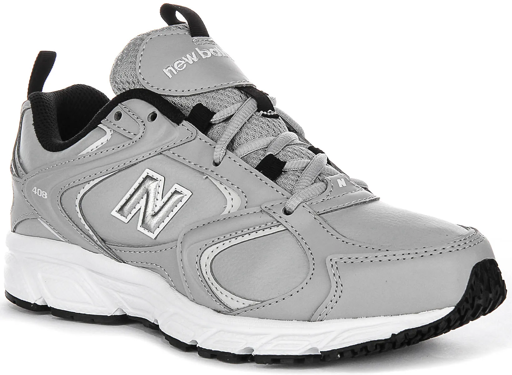 New Balance ML408 A7 In Grey Stair Workout