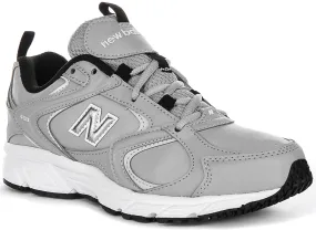 Daily Wear All-Purpose Style New Balance ML408 A7 In Grey